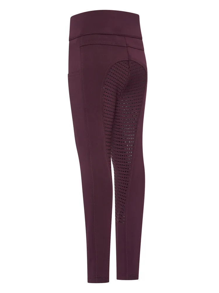 Ratsastuslegginsit Tessy Kids Imperial Riding