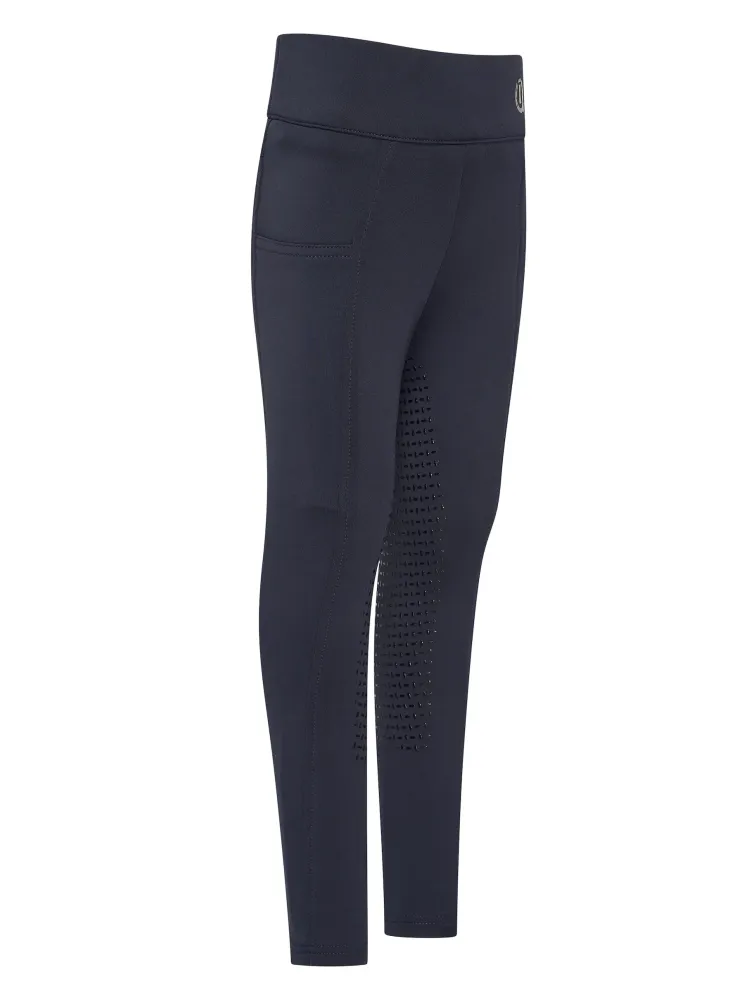 Ratsastuslegginsit Tessy Kids Imperial Riding