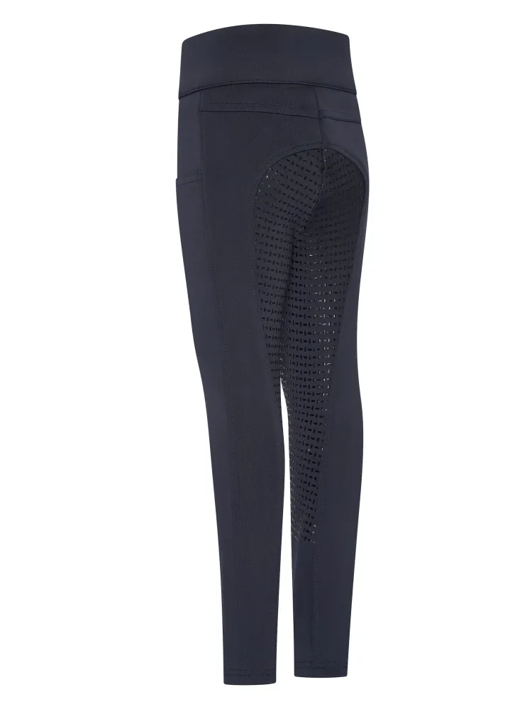 Ratsastuslegginsit Tessy Kids Imperial Riding