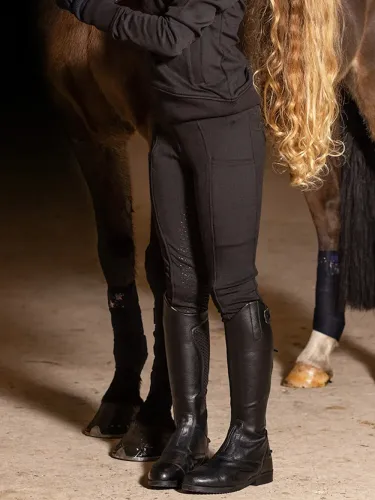 Ratsastuslegginsit Tessy Kids Imperial Riding