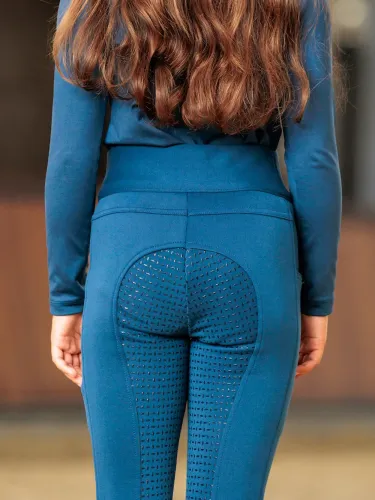 Ratsastuslegginsit Tessy Kids Imperial Riding