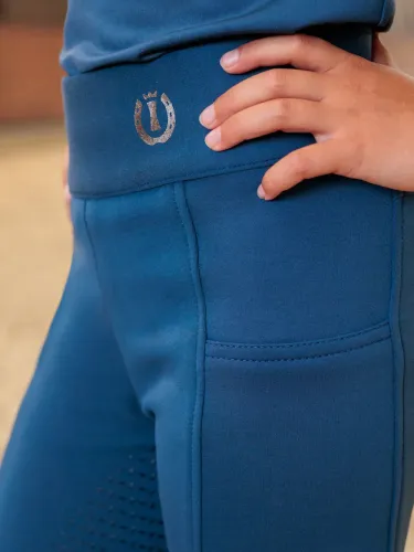 Ratsastuslegginsit Tessy Kids Imperial Riding