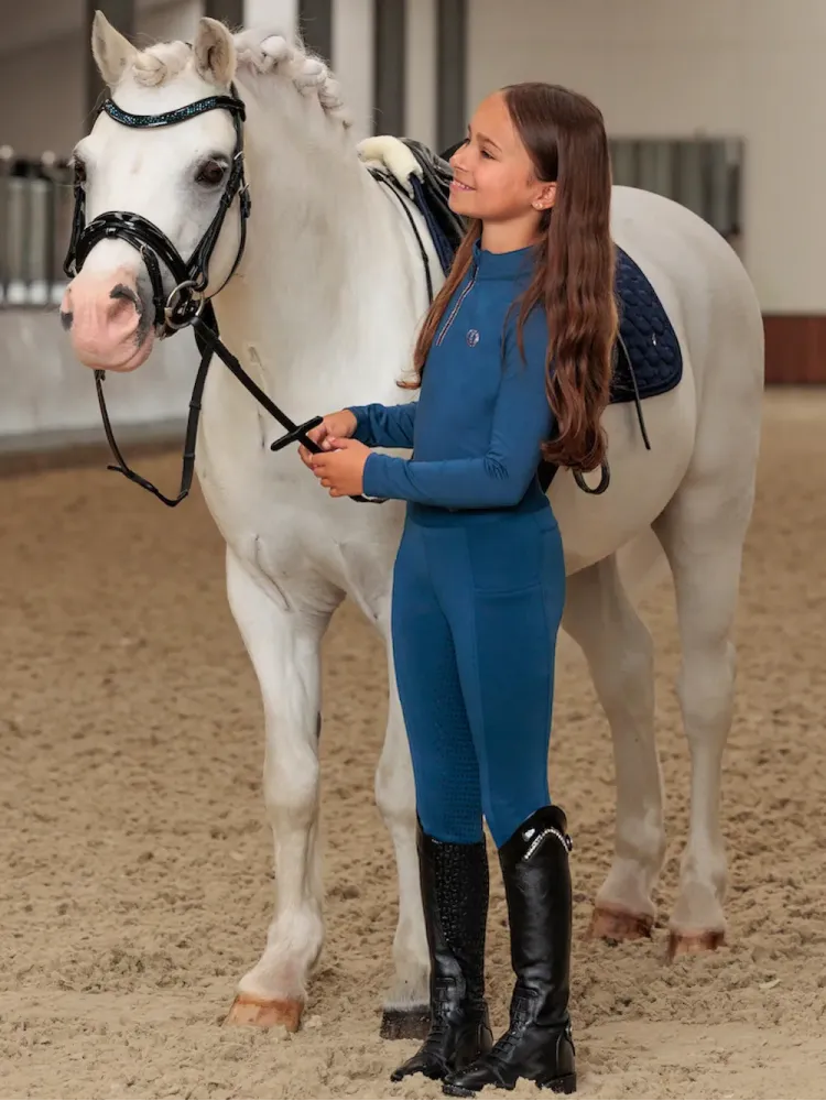 Ratsastuslegginsit Tessy Kids Imperial Riding