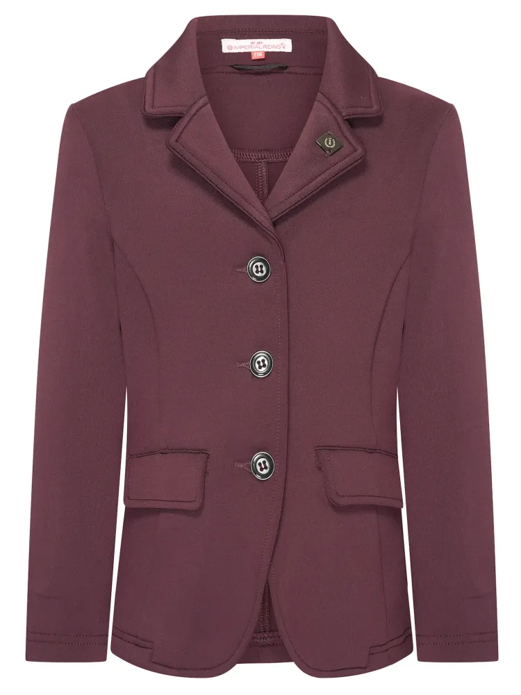 Kilpailutakki Basic Kids Imperial Riding