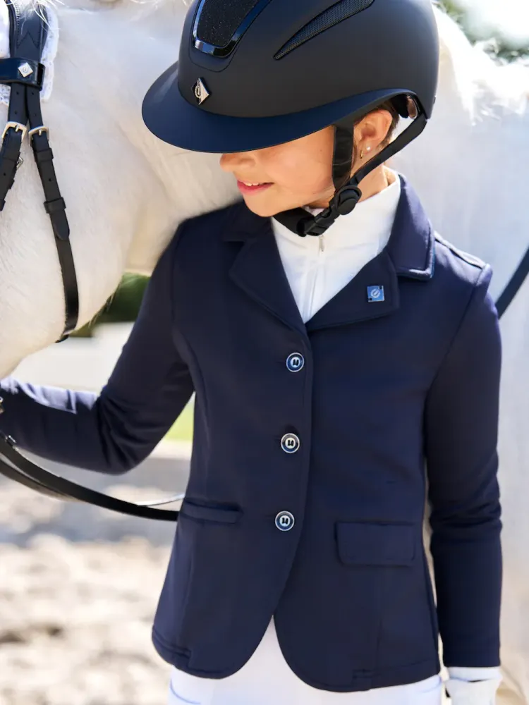 Kilpailutakki Basic Kids Imperial Riding