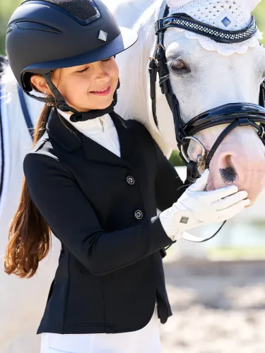 Kilpailutakki Basic Kids Imperial Riding