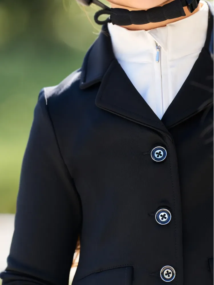 Kilpailutakki Basic Kids Imperial Riding