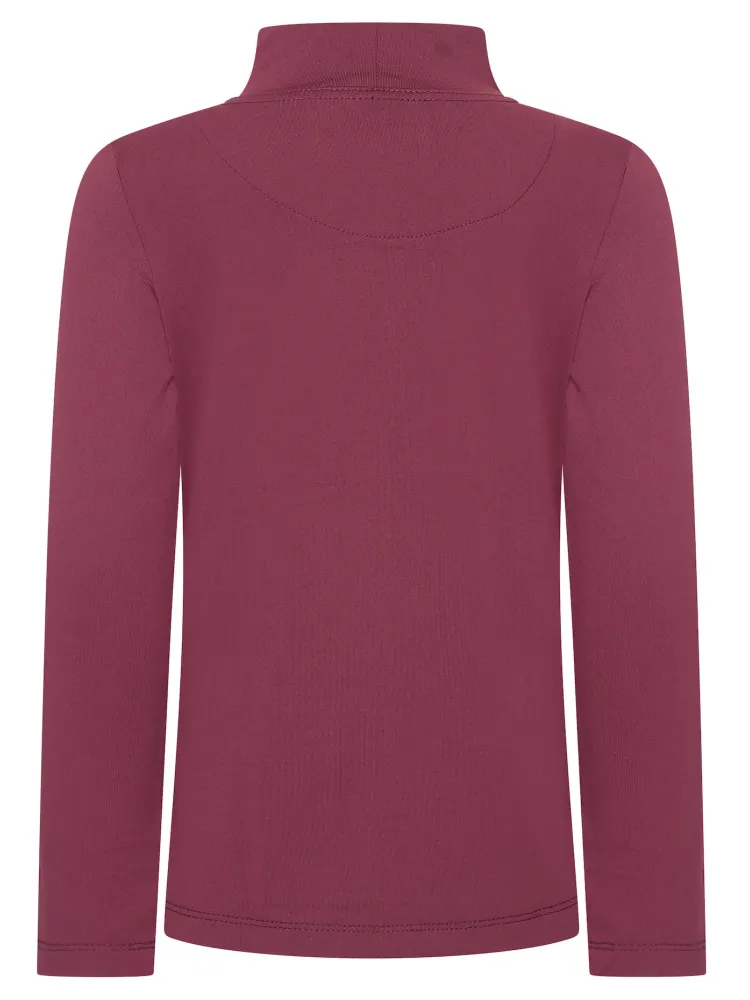 Pusero Ruby Kids Imperial Riding