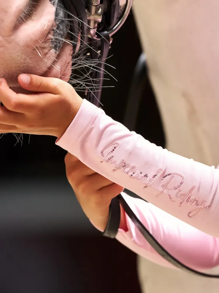 Pusero Ruby Kids Imperial Riding