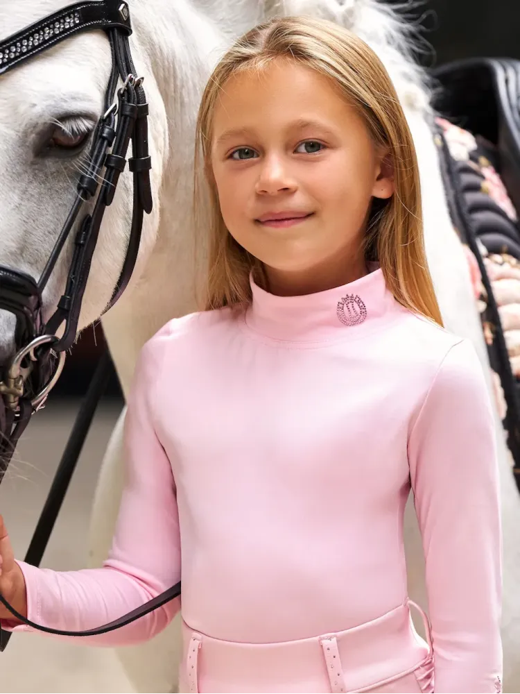 Pusero Ruby Kids Imperial Riding