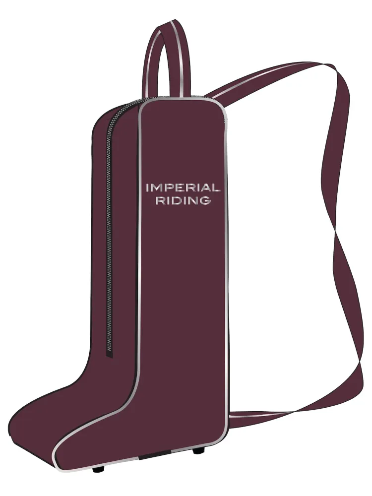 Saapaskassi Basic Imperial Riding