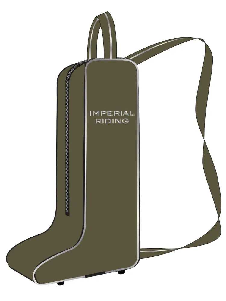 Saapaskassi Basic Imperial Riding