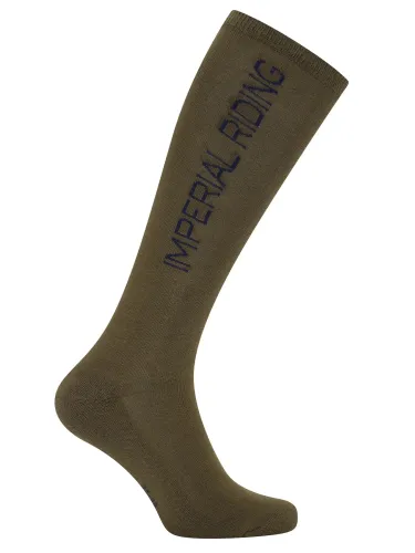 Ratsastuspolvisukat Chiara Imperial Riding