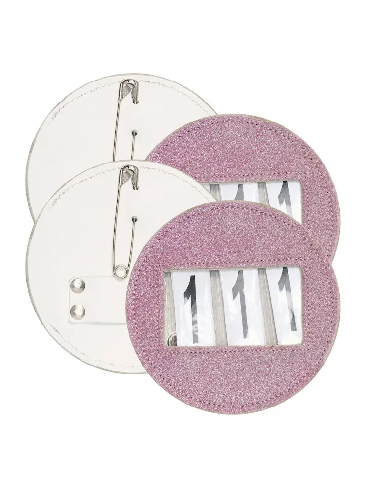 Kisanumeron pidike Glitter Round Imperial Riding