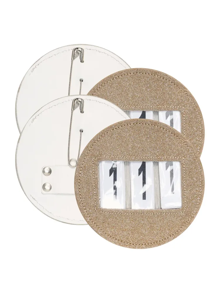 Kisanumeron pidike Glitter Round Imperial Riding