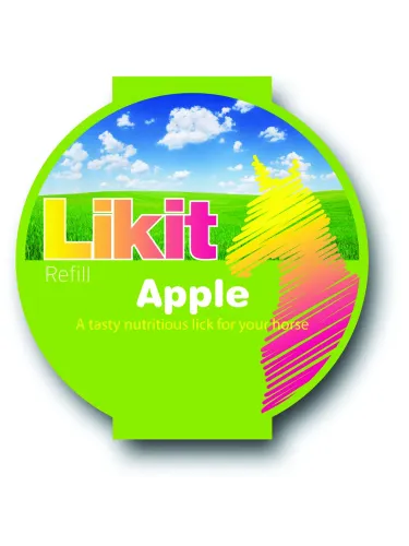 Little Likit nuolukivi