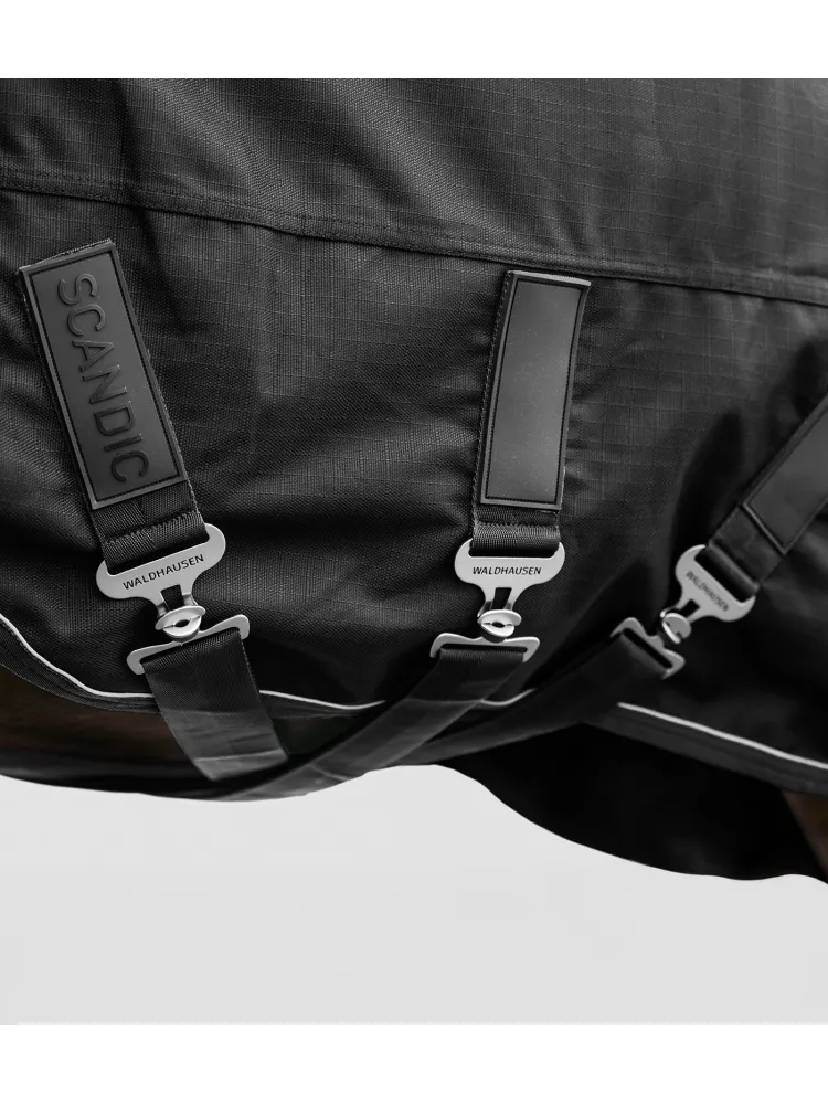 Ulkoloimi Scandic High Neck 100g 1200D Waldhausen