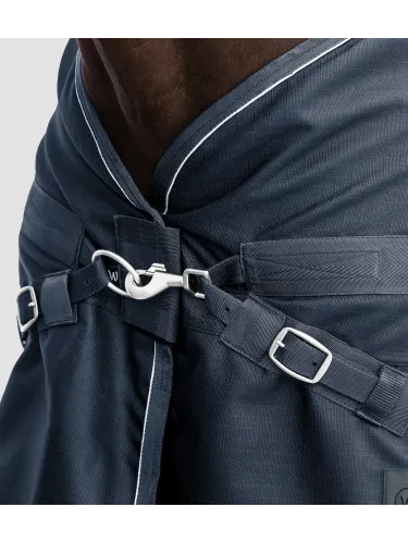 Ulkoloimi Scandic High Neck 100g 1200D Waldhausen