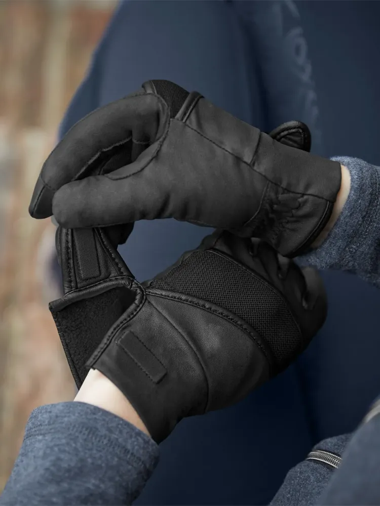 Ratsastushanskat Magnetize Winter E·L·T