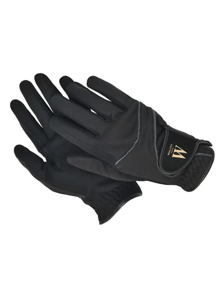 Ratsastushanskat Iris Softshell Wahlstén