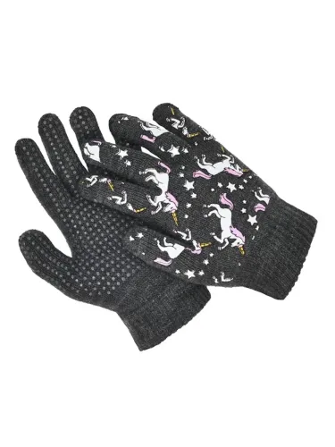 Ratsastushanskat Magic Glove Kids Wahlstén