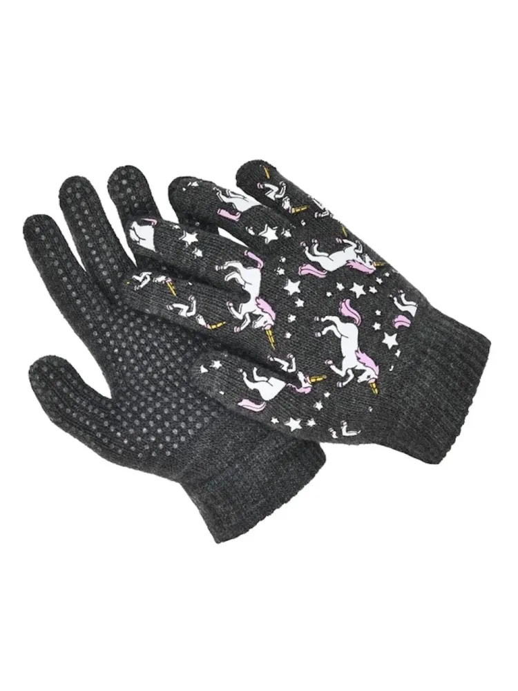 Ratsastushanskat Magic Glove Kids Wahlstén