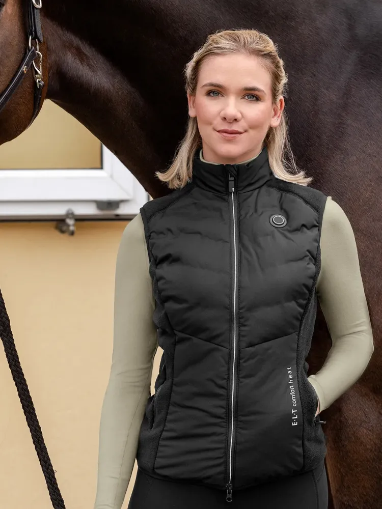 Lämmitetty liivi Heat E·L·T