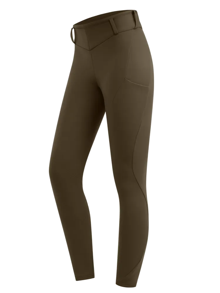 Lämpimät ratsastuslegginsit Rena E·L·T