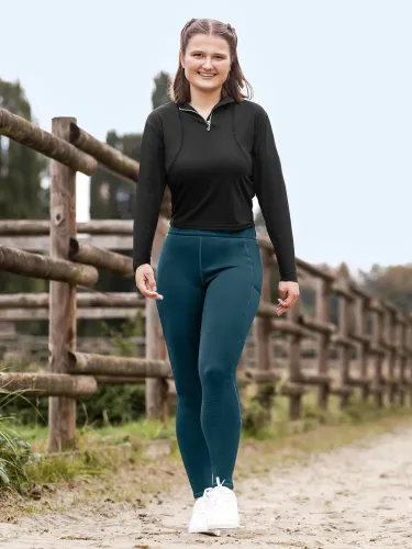 Ratsastuslegginsit Ella Glam Kids E·L·T