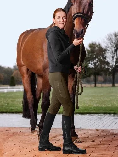 Ratsastuslegginsit Ella Glam Kids E·L·T