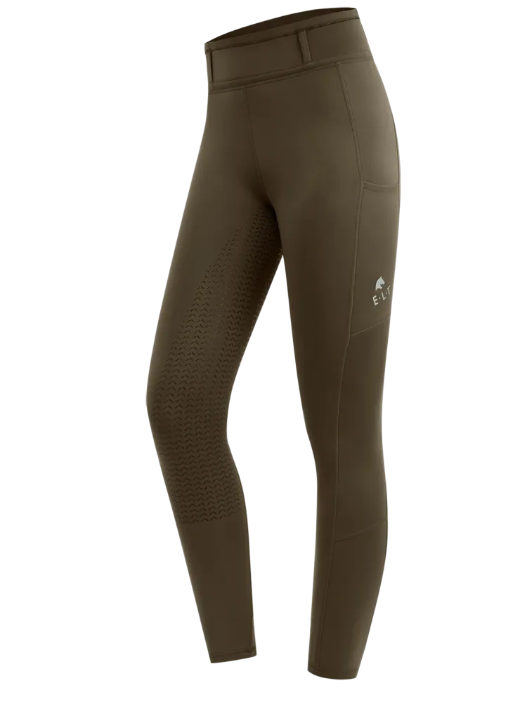 Ratsastuslegginsit Ella Kids E·L·T