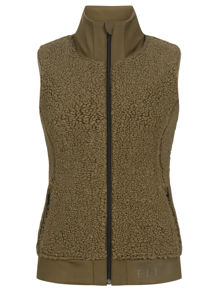 Fleeceliivi Rotterdam E·L·T