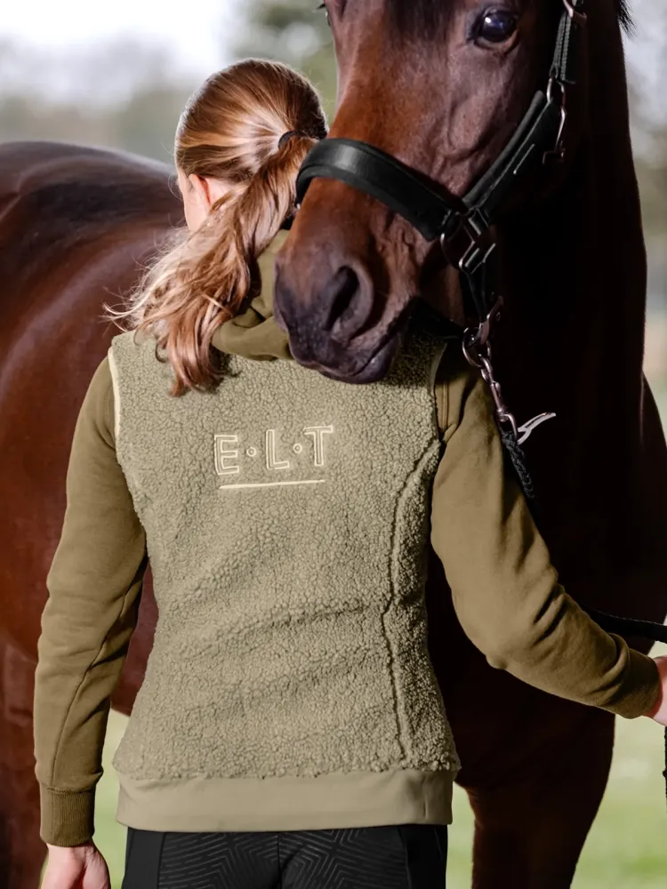 Fleeceliivi Rotterdam E·L·T