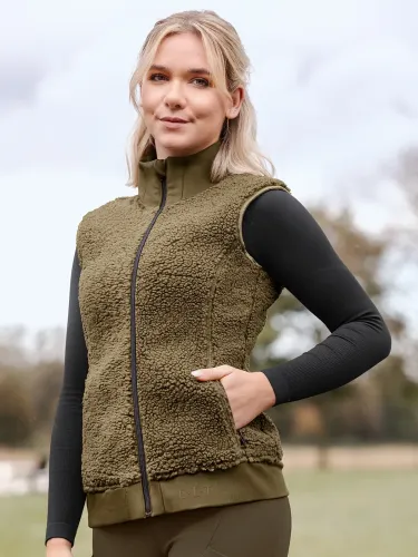 Fleeceliivi Rotterdam E·L·T