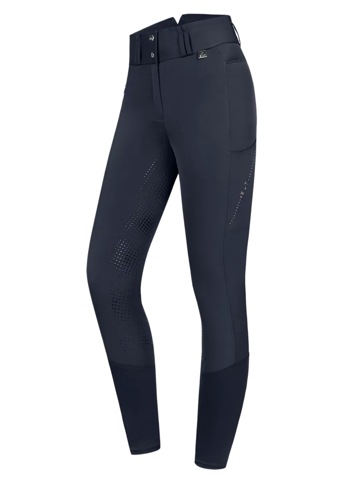 Lämpimät ratsastushousut Mina E·L·T