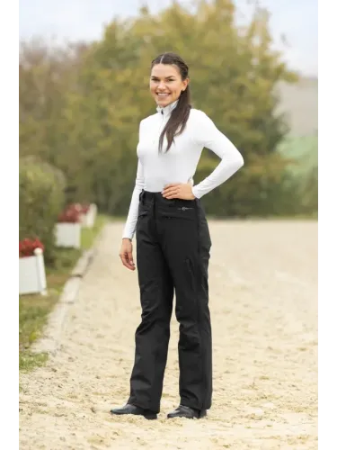 Topparatsastushousut Alaska Ladies Covalliero