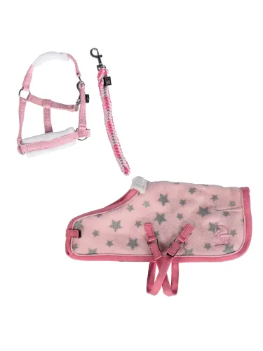 Pakkaus Cuddle Pony Star HKM