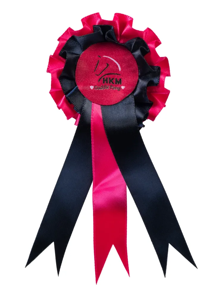 Palkintoruusuke Cuddle Pony HKM