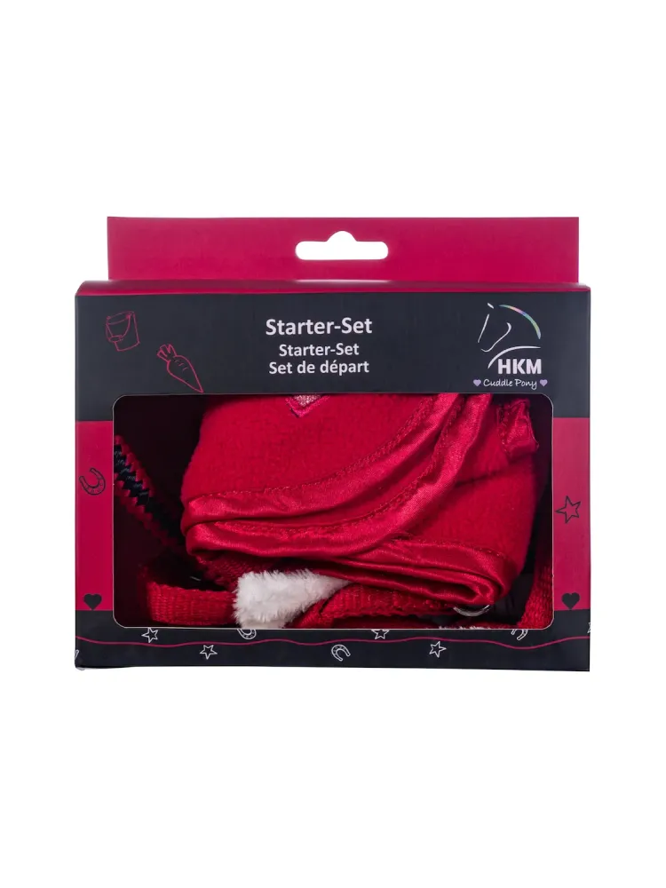 Paketti Starter Cuddle Pony HKM