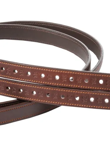 Jalustinhihnat Soft'n Oil Kavalkade