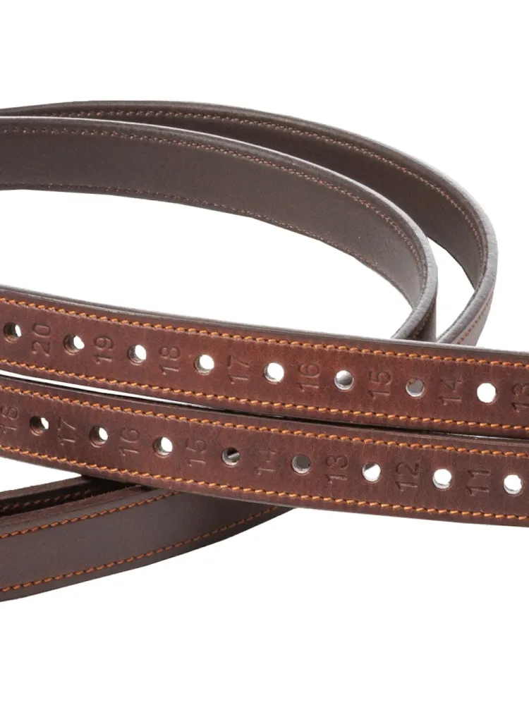 Jalustinhihnat Soft'n Oil Kavalkade