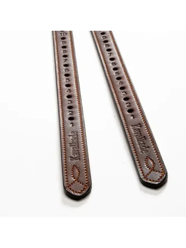 Jalustinhihnat Soft'n Oil Kavalkade