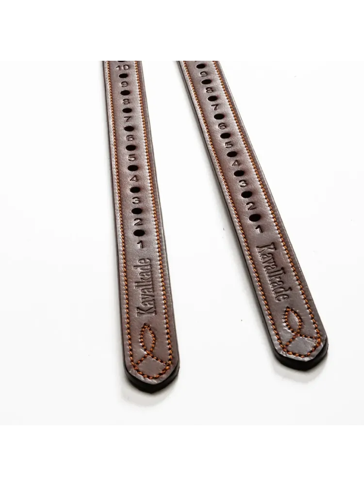 Jalustinhihnat Soft'n Oil Kavalkade