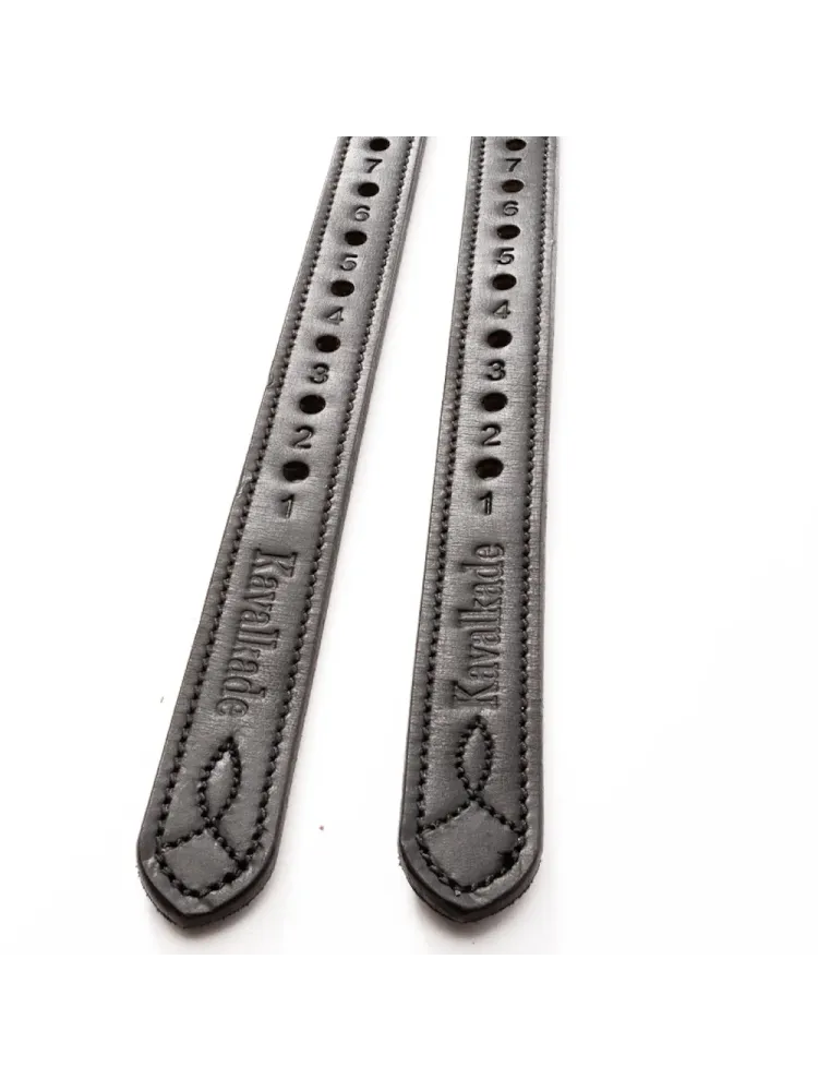 Jalustinhihnat Soft'n Oil Kavalkade