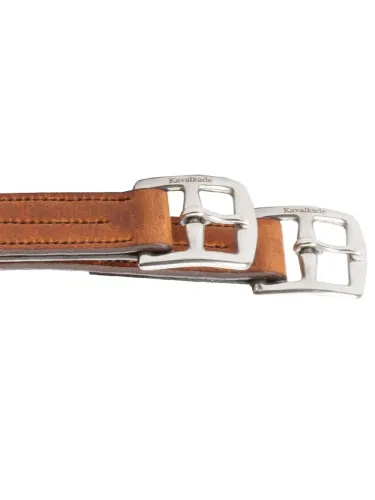 Jalustinhihnat Soft'n Oil Kavalkade