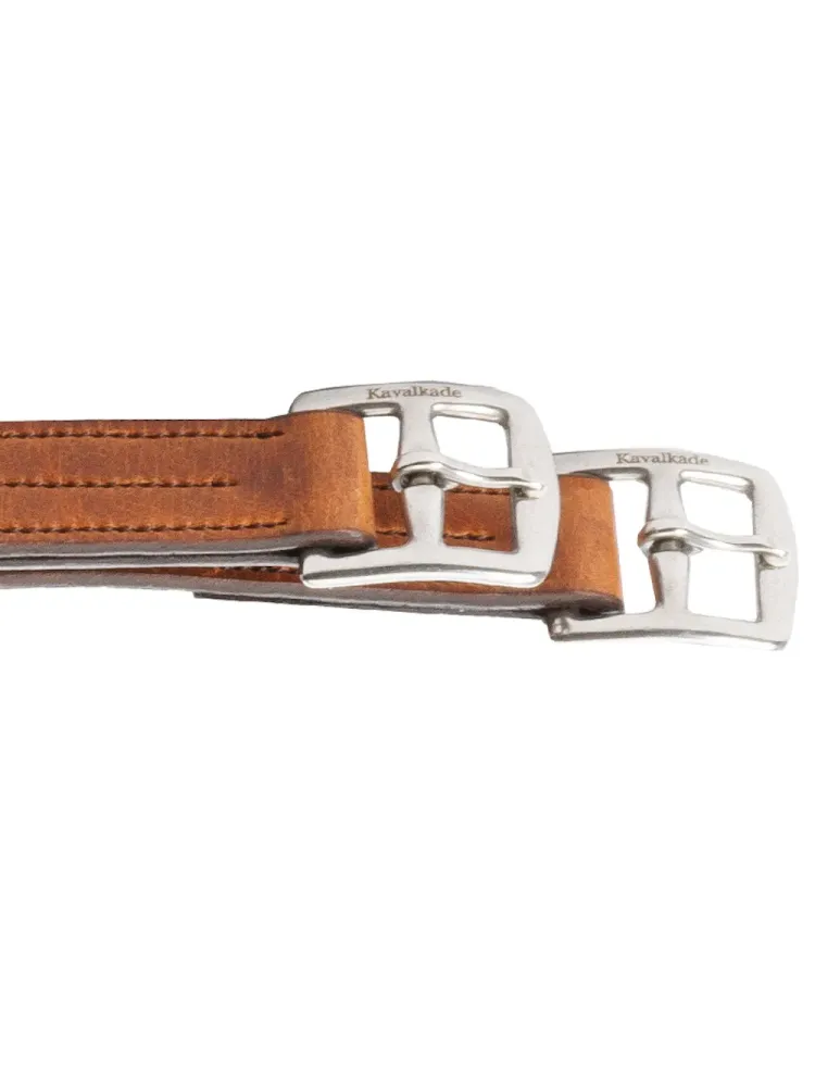 Jalustinhihnat Soft'n Oil Kavalkade