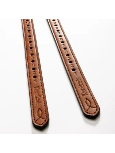 Jalustinhihnat Soft'n Oil Kavalkade