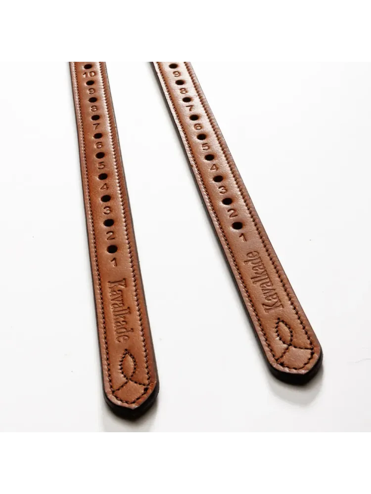 Jalustinhihnat Soft'n Oil Kavalkade