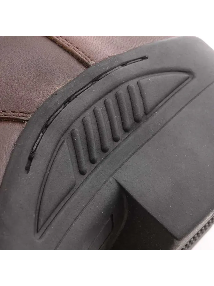 Nilkkurit Romulus Oiled Leather Kavalkade