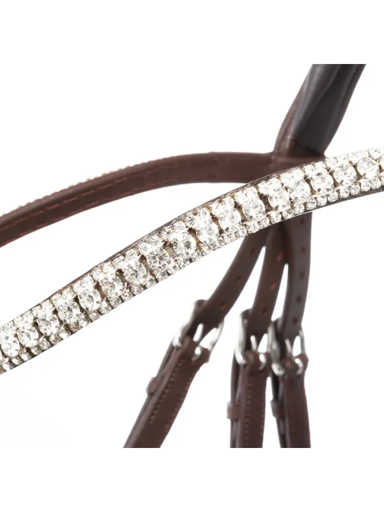 Suitset Everness Oiled Leather Kavalkade